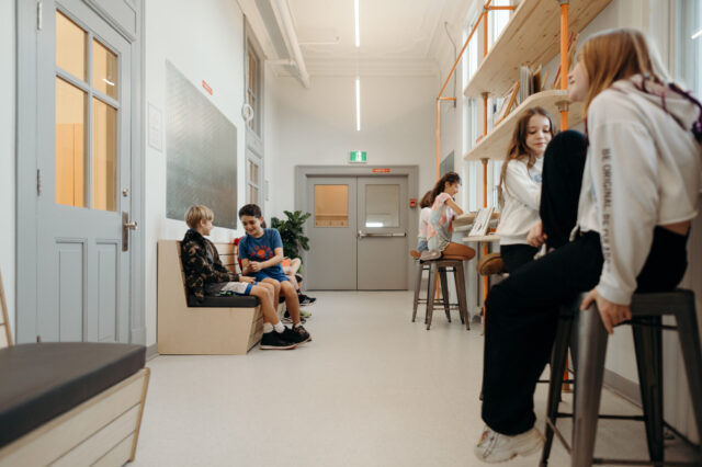 Primaire sainte anne outremont