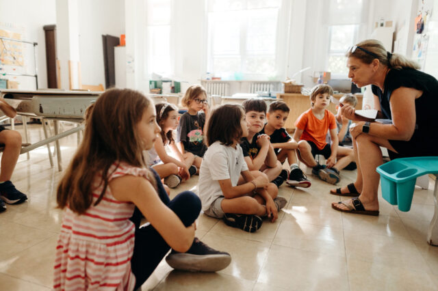 Primaire sainte anne outremont